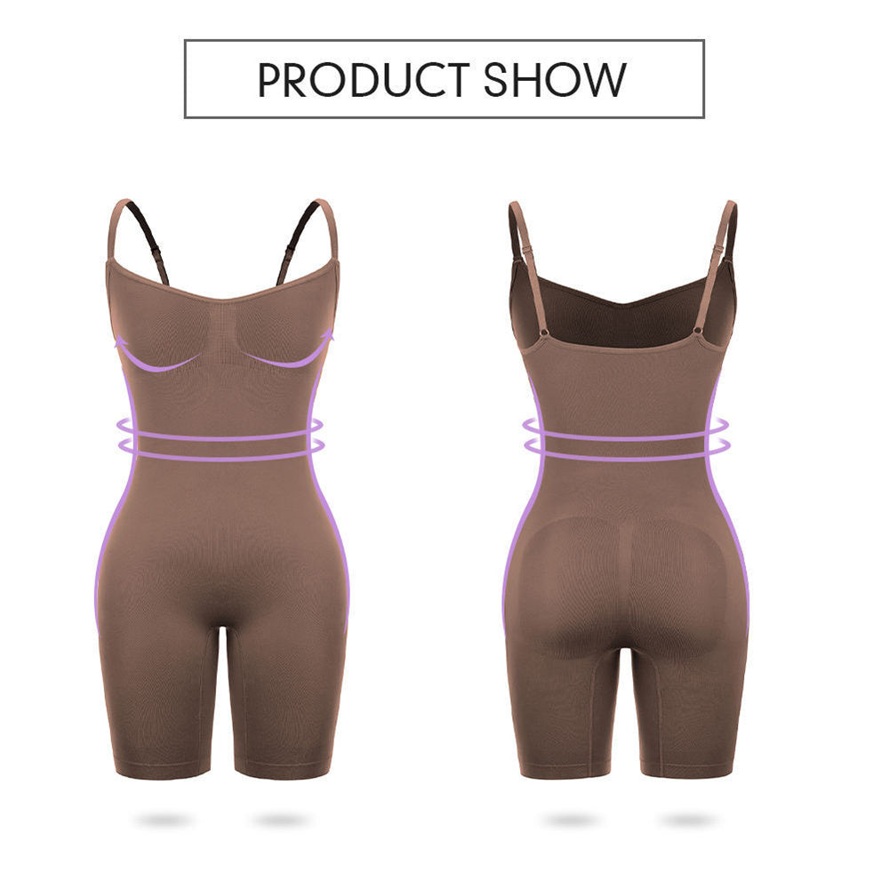 Seamless Sculpting Full Body Shaper