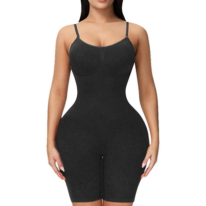 Seamless Sculpting Full Body Shaper