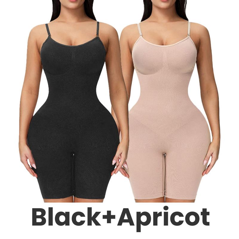 Seamless Sculpting Full Body Shaper