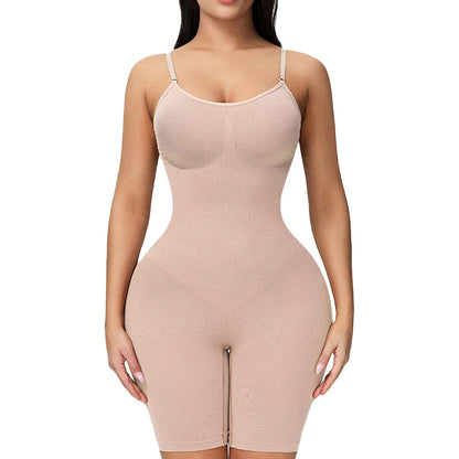 Seamless Sculpting Full Body Shaper