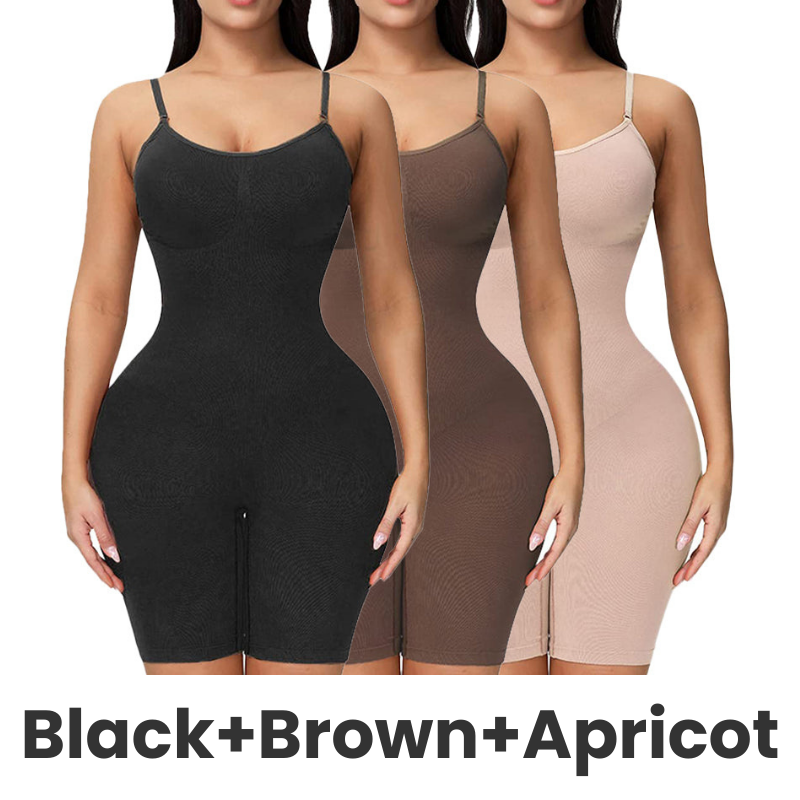 Seamless Sculpting Full Body Shaper