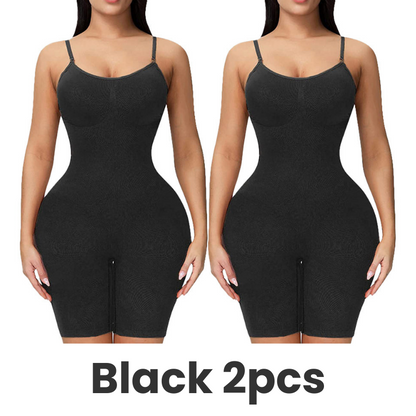 Seamless Sculpting Full Body Shaper