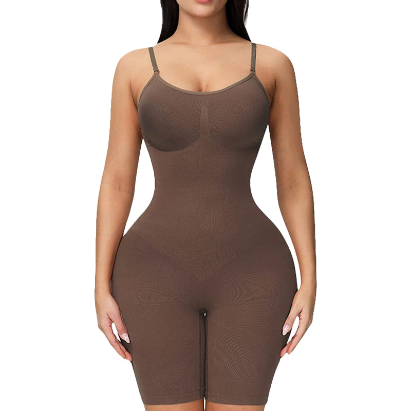 Seamless Sculpting Full Body Shaper