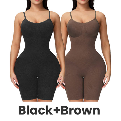 Seamless Sculpting Full Body Shaper