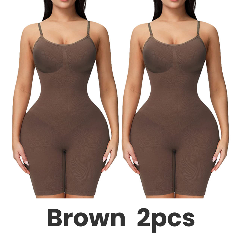 Seamless Sculpting Full Body Shaper