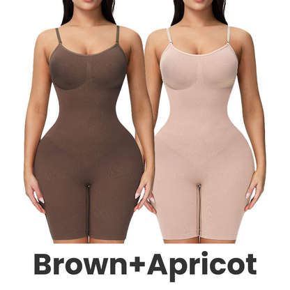 Seamless Sculpting Full Body Shaper