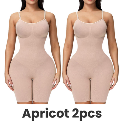 Seamless Sculpting Full Body Shaper