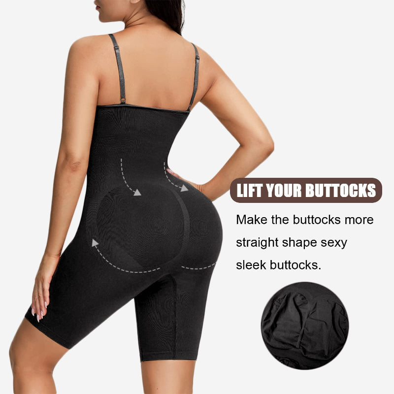 Seamless Sculpting Full Body Shaper